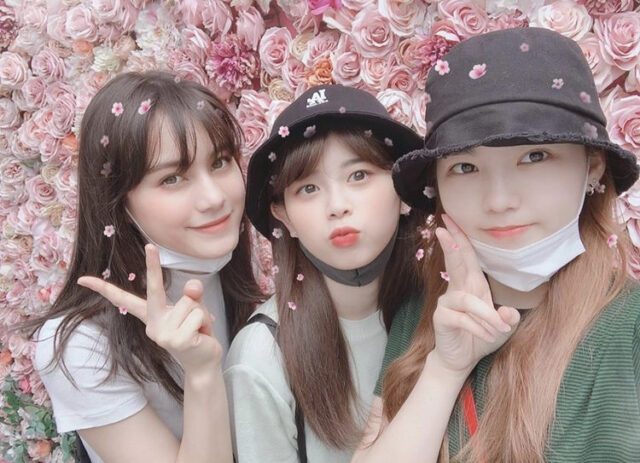 Niziu(ニジュー)のニナ(ヒルマンニナ)の仲良しメンバーは?仲間はずれで浮いてる説が?