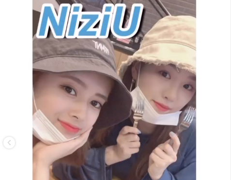 Niziu(ニジュー)のリオ(花橋梨緒)は垢抜けて可愛くなった？デビュー前と比較！