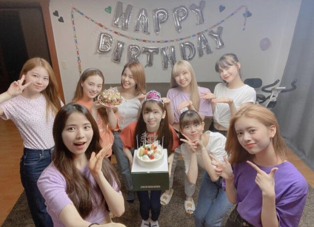 niziu（ニジュー）マコの自己紹介！気になる私服に注目！