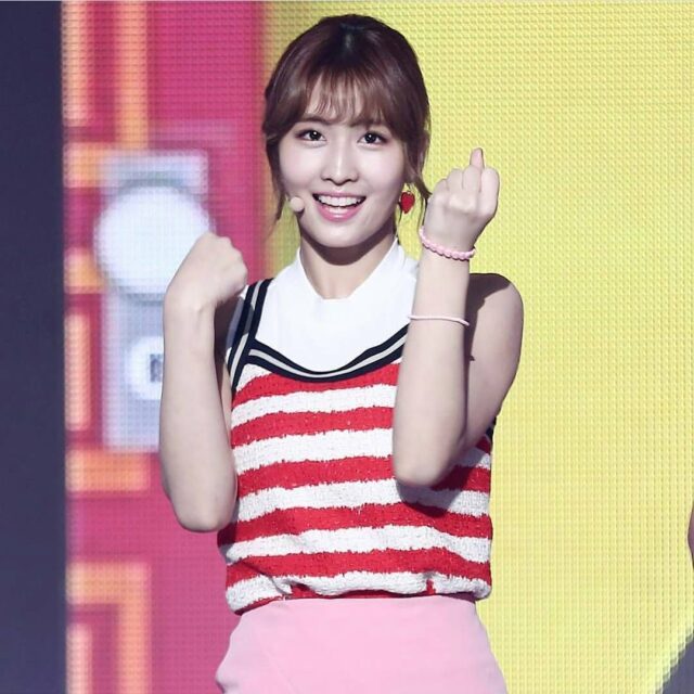 TWICE(トゥワイス)のモモは垢抜けて可愛くなった？デビュー前と当時の年齢は？