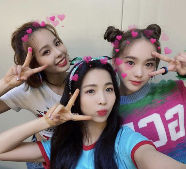 NiziU(ニジュー)マヤの自己紹介に注目！ものまねが得意って本当？