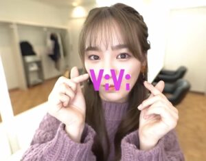 NiziU(ニジュー)リオの自己紹介！viviインタビューの全11問を解説！