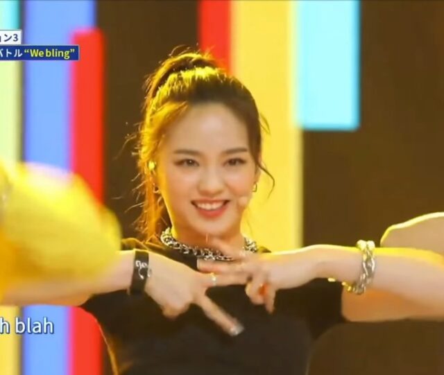 Niziu(ニジュー)のリオ(花橋梨緒)の可愛い画像集！スタイルは良い？悪い？