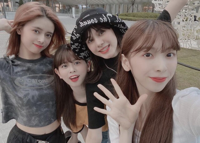 Niziu(ニジュー)のニナ(ヒルマンニナ)の仲良しメンバーは?仲間はずれで浮いてる説が?