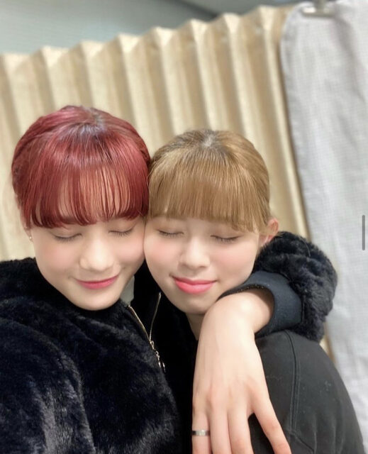 Niziu(ニジュー)のリク(大江梨久)の仲良しメンバーは?仲間はずれで浮いてる説が?