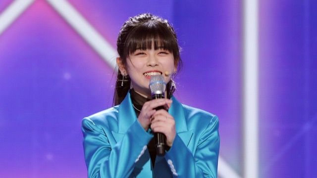 NiziU(ニジュー)リクは痩せた？横顔が綺麗になったって本当？