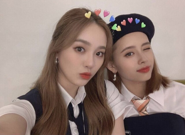 NiziU(ニジュー)リオの可愛い髪型集！一番似合うのはお団子って本当？