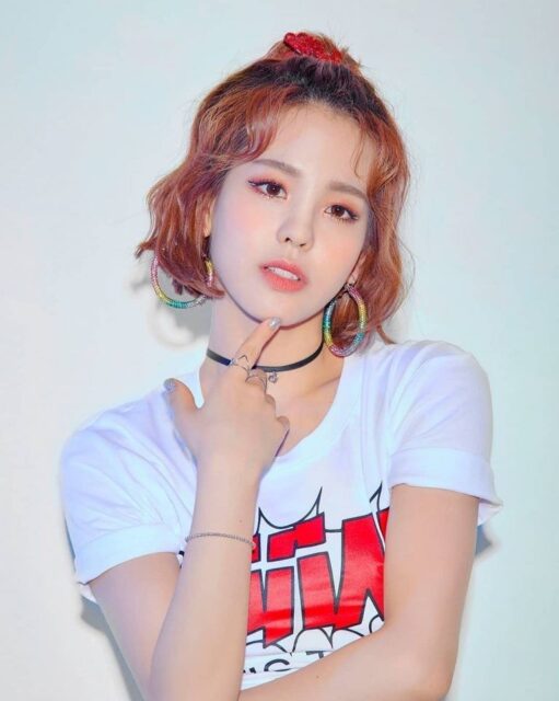 niziu(ニジュー)マコの目と鼻は整形？二重はアイプチ？