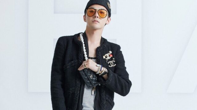 BIGBANG g-dragon(ジヨン)の2021現在のインスタ画像と髪型遍歴について。