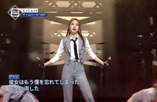 Niziu(ニジュー)のアヤカ(新井彩花)は垢抜けて可愛くなった?デビュー前と比較!