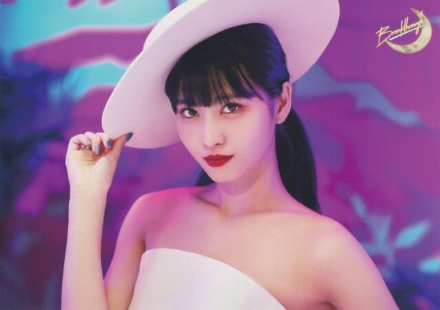 TWICE(トゥワイス)のモモは垢抜けて可愛くなった？デビュー前と当時の年齢は？