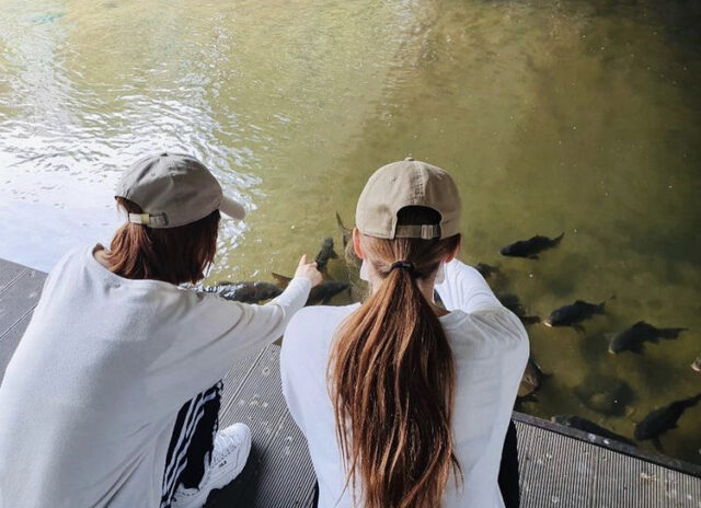 Niziu(ニジュー)のリオ(花橋梨緒)の仲良しメンバーは？仲間はずれで浮いてる説が？