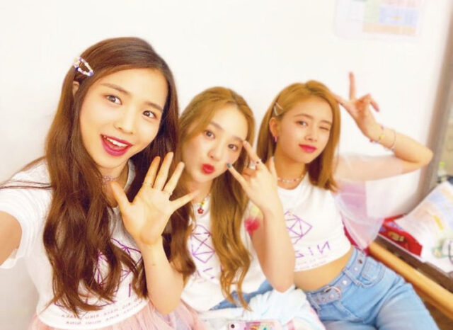 Niziu(ニジュー)のマヤ(勝村摩耶)の性格や人柄は?優しい?冷たい?