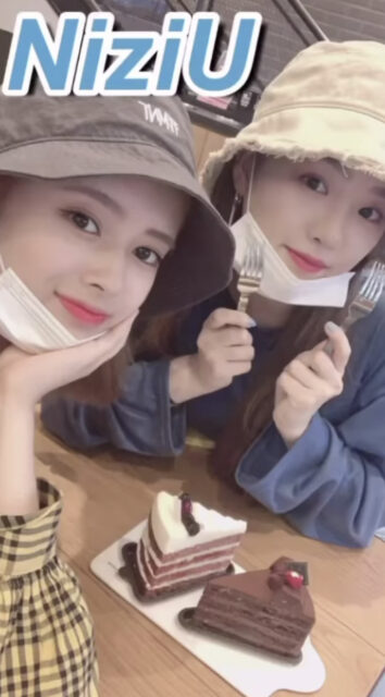Niziu(ニジュー)のリオ(花橋梨緒)の仲良しメンバーは？仲間はずれで浮いてる説が？