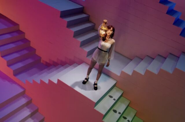 Niziu(ニジュー)のニナ(ヒルマンニナ)のかわいい画像集！スタイルが良くて足が長い！