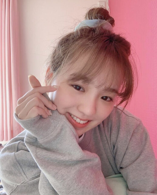 Niziu(ニジュー)のリオ(花橋梨緒)の仲良しメンバーは？仲間はずれで浮いてる説が？