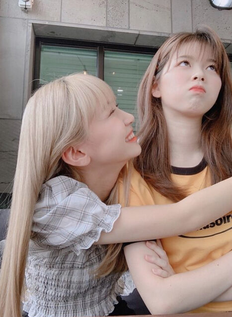 NiziU(ニジュー)リクは痩せた？横顔が綺麗になったって本当？