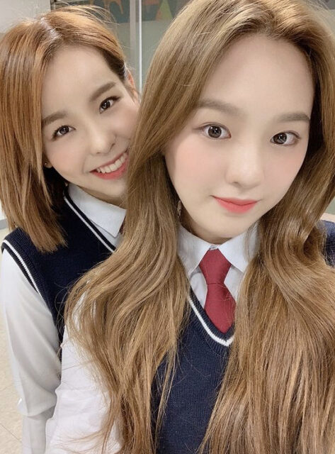 Niziu(ニジュー)のリオ(花橋梨緒)の仲良しメンバーは？仲間はずれで浮いてる説が？