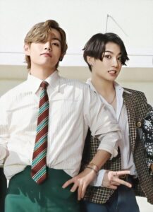 bts(防弾少年団)のテテとグクは不仲？ガチなケンカをしたとの噂は？