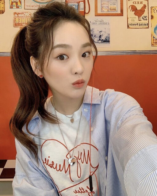 NiziU(ニジュー)リオの可愛い髪型集！一番似合うのはお団子って本当？