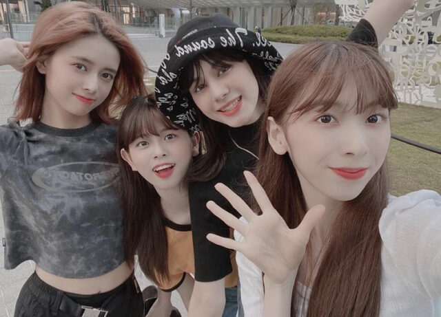 Niziu(ニジュー)のリマ(横井里茉)のかわいい画像集！スタイルが良くて足が長い！