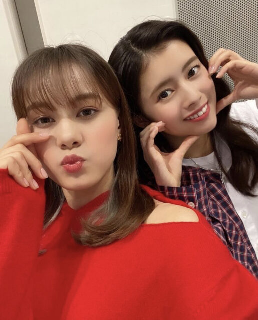 Niziu(ニジュー)のニナ(ヒルマンニナ)の仲良しメンバーは?仲間はずれで浮いてる説が?