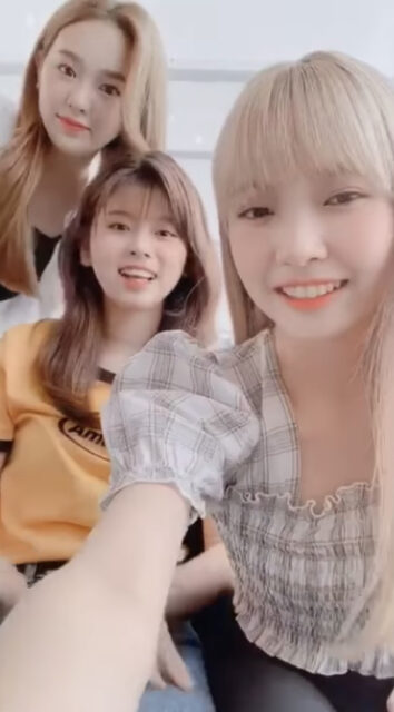 Niziu(ニジュー)のリオ(花橋梨緒)の仲良しメンバーは？仲間はずれで浮いてる説が？