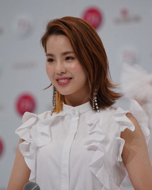 niziu(ニジュー)マコの目と鼻は整形？二重はアイプチ？