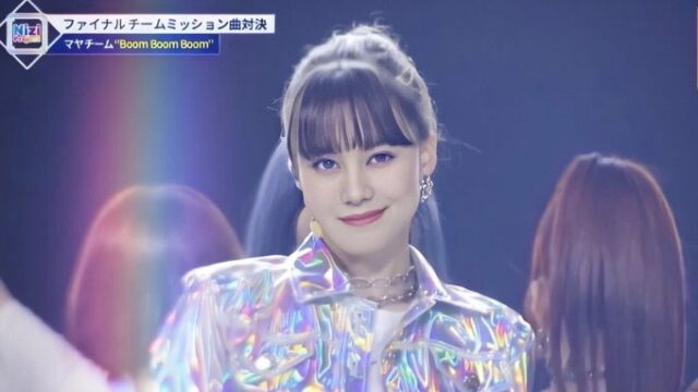 Niziu(ニジュー)のニナ(ヒルマンニナ)のかわいい画像集！スタイルが良くて足が長い！