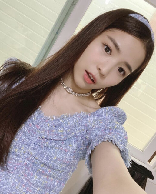 Niziu(ニジュー)のマヤ(勝村摩耶)の可愛い画像集！スタイルは良い？悪い？