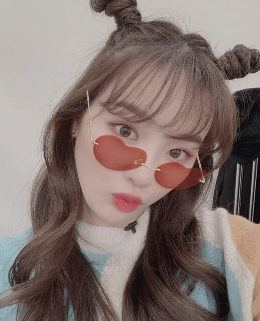 NiziU(ニジュー)リオの可愛い髪型集！一番似合うのはお団子って本当？