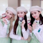 niziu(ニジュー)マコ現在の髪形は?マコのファッション注目してみた!