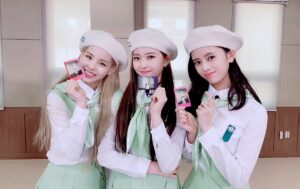 niziu（ニジュー）マコ現在の髪形は？マコのファッション注目してみた！