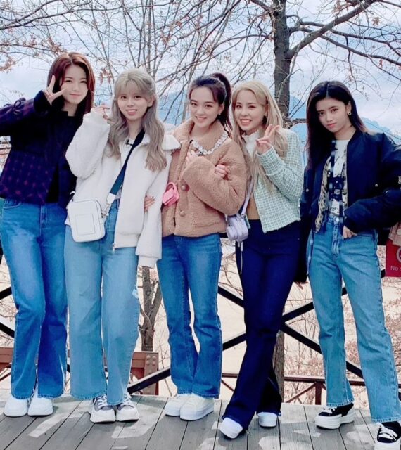 Niziu(ニジュー)のリオ(花橋梨緒)は垢抜けて可愛くなった？デビュー前と比較！