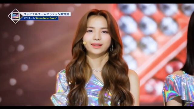 Niziu(ニジュー)のマヤ(勝村摩耶)の可愛い画像集！スタイルは良い？悪い？