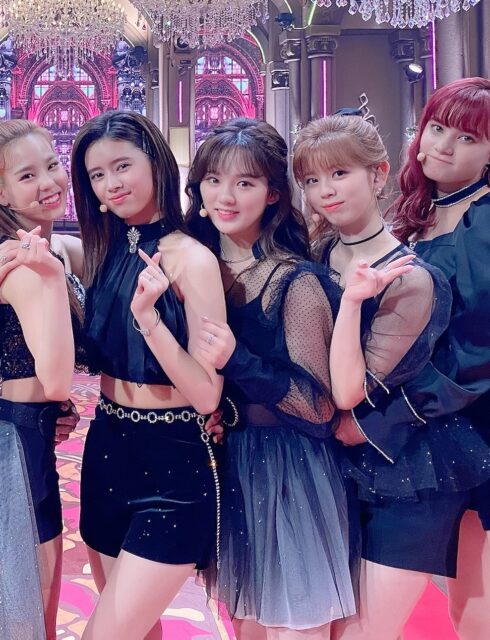 Niziu(ニジュー)のリオ(花橋梨緒)は垢抜けて可愛くなった？デビュー前と比較！