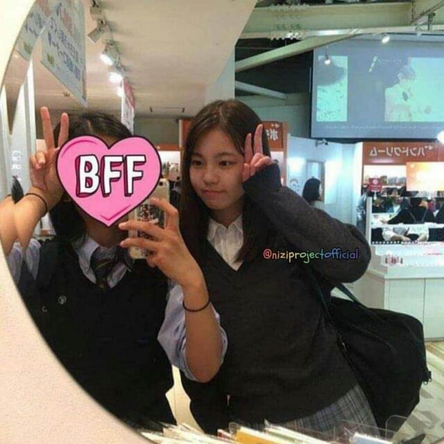 Niziu(ニジュー)のアヤカ(新井彩花)の性格や人柄は?優しい?冷たい?