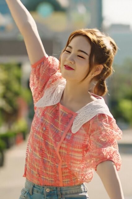 Niziu(ニジュー)のアヤカ(新井彩花)は垢抜けて可愛くなった?デビュー前と比較!