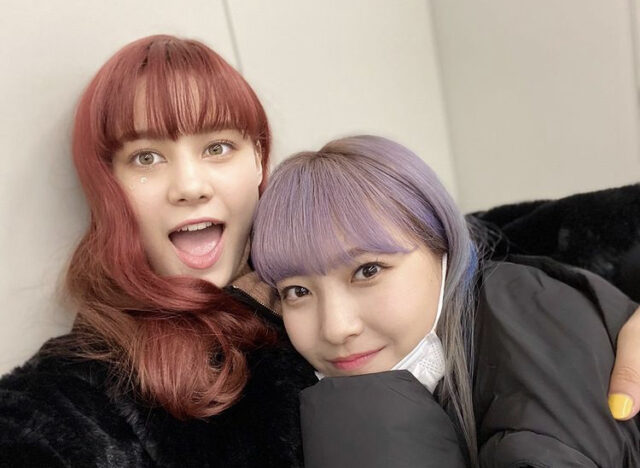 Niziu(ニジュー)のニナ(ヒルマンニナ)の仲良しメンバーは?仲間はずれで浮いてる説が?