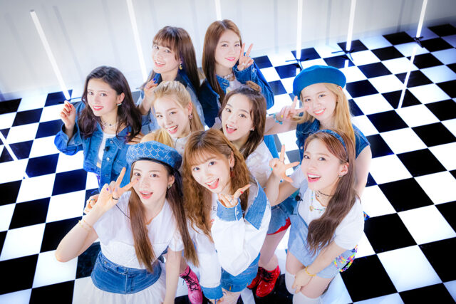 niziu(ニジュー)メンバーの実力ランキング!歌とダンスが上手なのは誰?