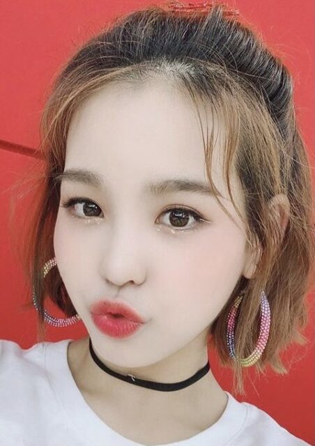 niziu(ニジュー)マコの髪型集！最新・現在で似合うのと似合わない髪型は？