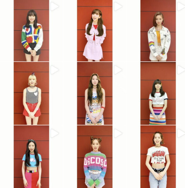 niziu(ニジュー)の身長低い・高いメンバーは?公式の情報をチェック!