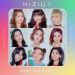 niziu(ニジュー)のメイクユーハッピー・ステップアンドステップの歌詞の意味と歌割り・パートについて
