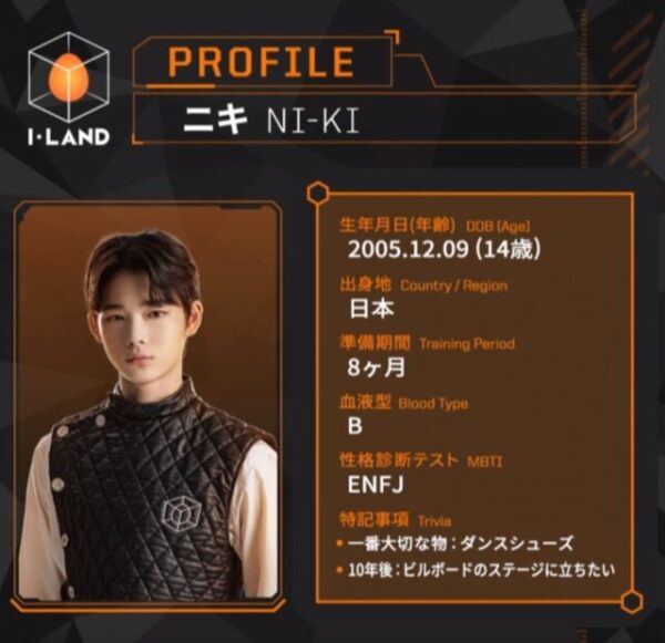 ENHYPEN(エンハイフン)が誕生したオーディション番組「I-LAND」時代の昔のメンバー