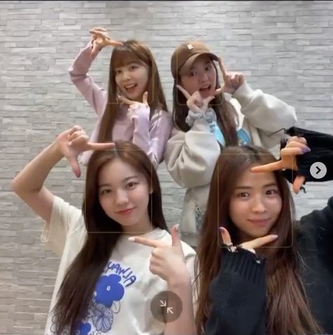 niziu(ニジュー)アヤカの髪形遍歴!アヤカの私服はオシャレ?