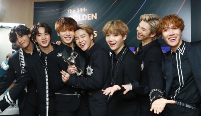 bts(防弾少年団)のメンバーのグクの彼女はイミジュ?噂の真相は?