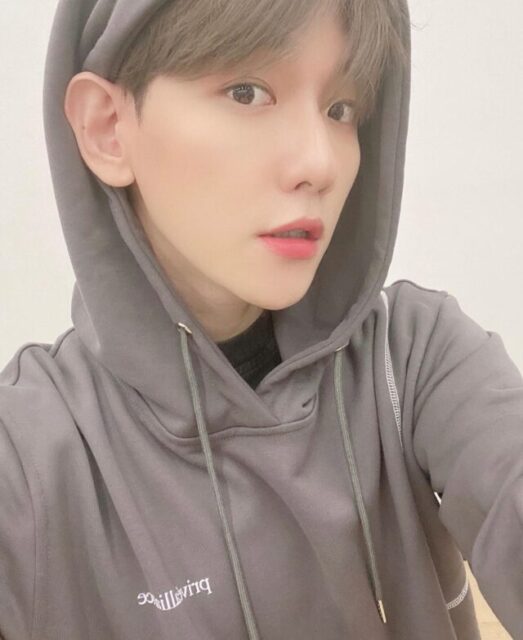 EXO メンバーの年齢順とメンバーカラー、脱退メンバーについて。