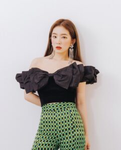 アイリーン(Red Velvet：レドベル)の性格は？男嫌いやパワハラ事件とは？