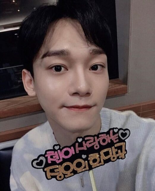 EXO メンバーの年齢順とメンバーカラー、脱退メンバーについて。