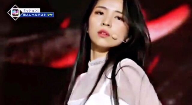 Niziu(ニジュー)のマヤ(勝村摩耶)は垢抜けて可愛くなった？デビュー前と比較！